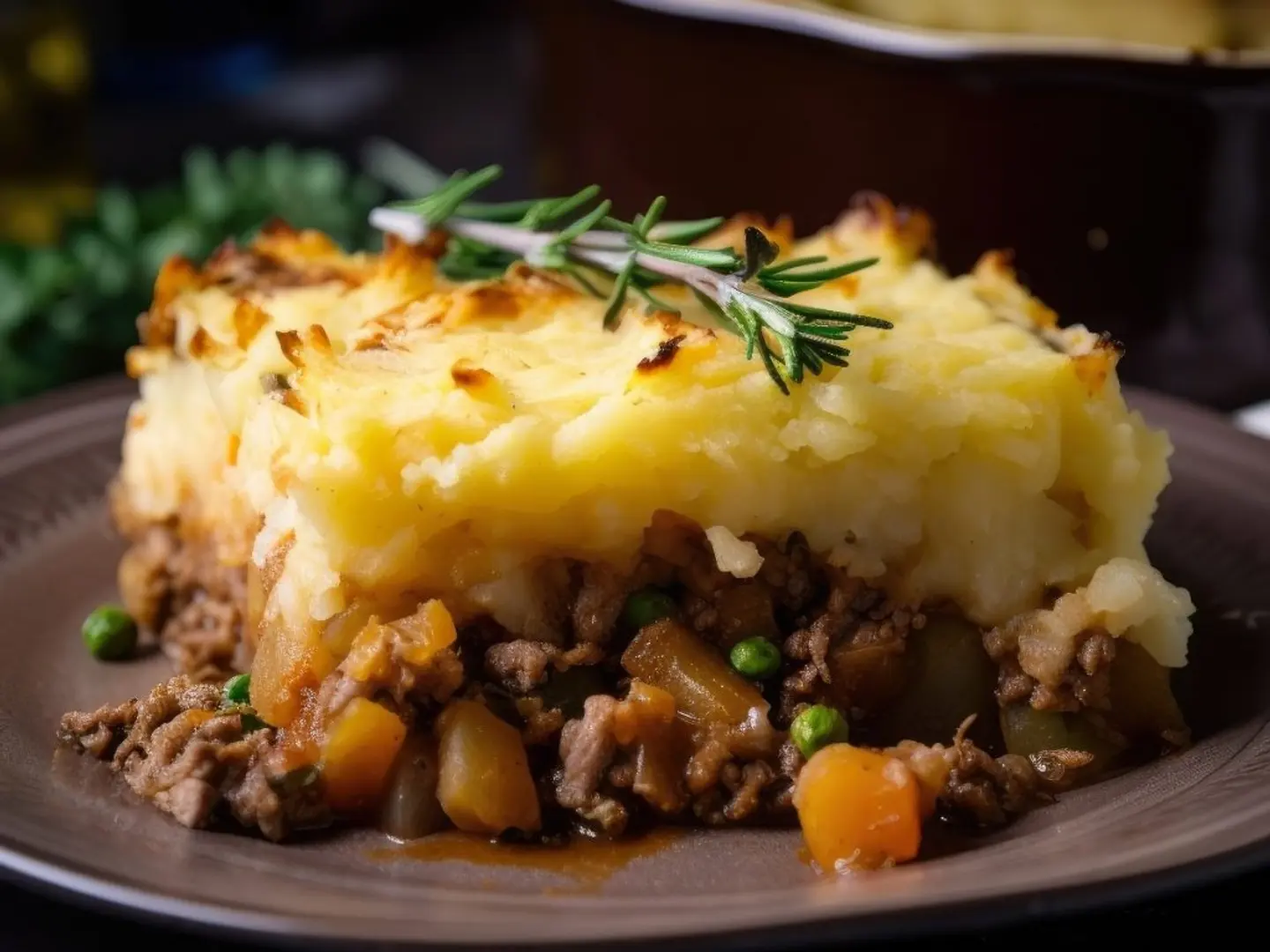 Shepherd's Pie