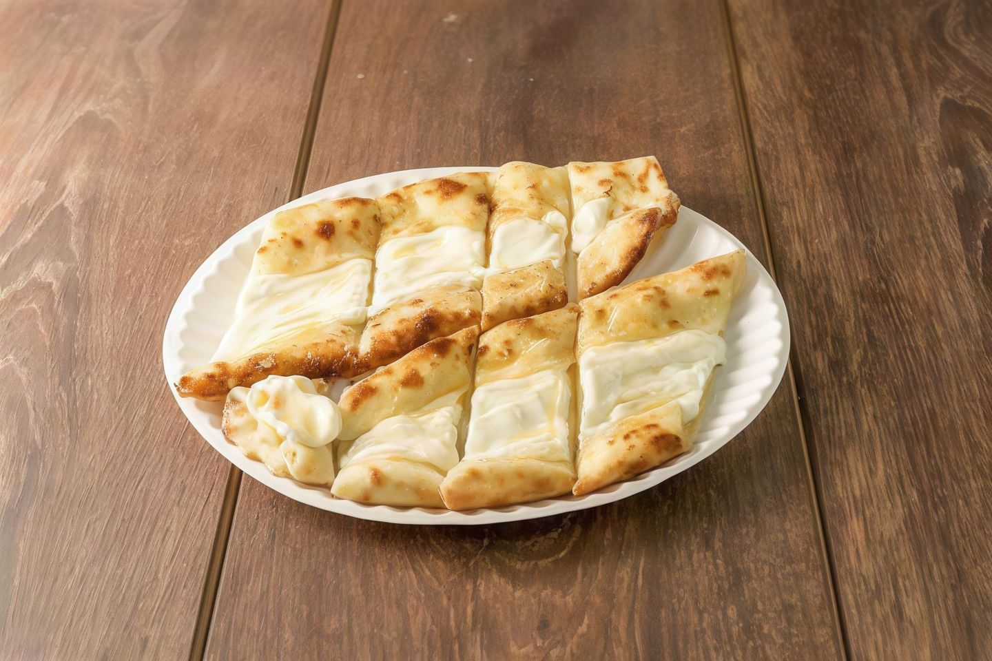لبنة وجبن