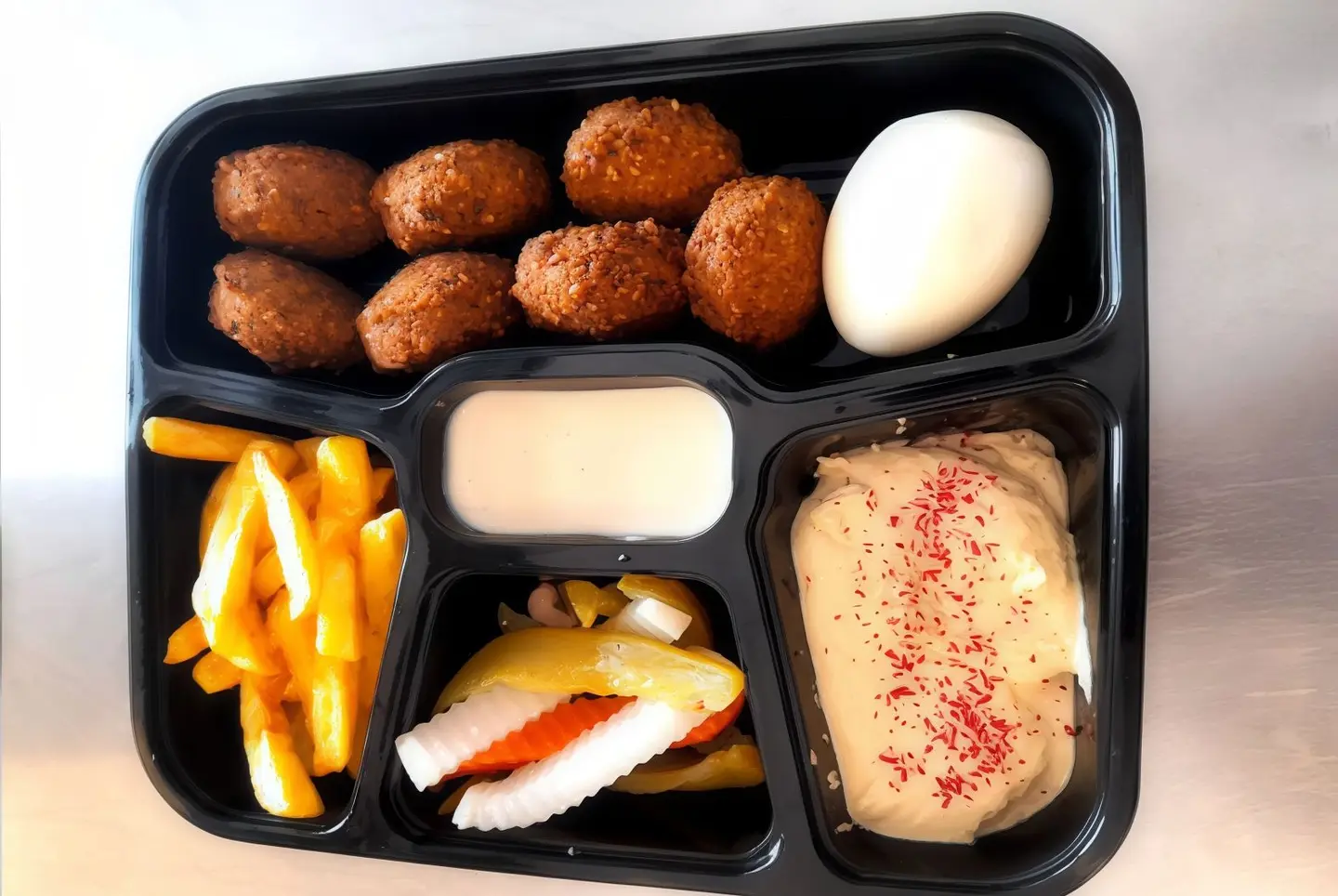 Falafel Plate