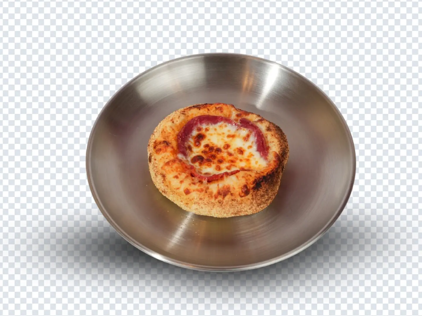 بيتزا ببيروني