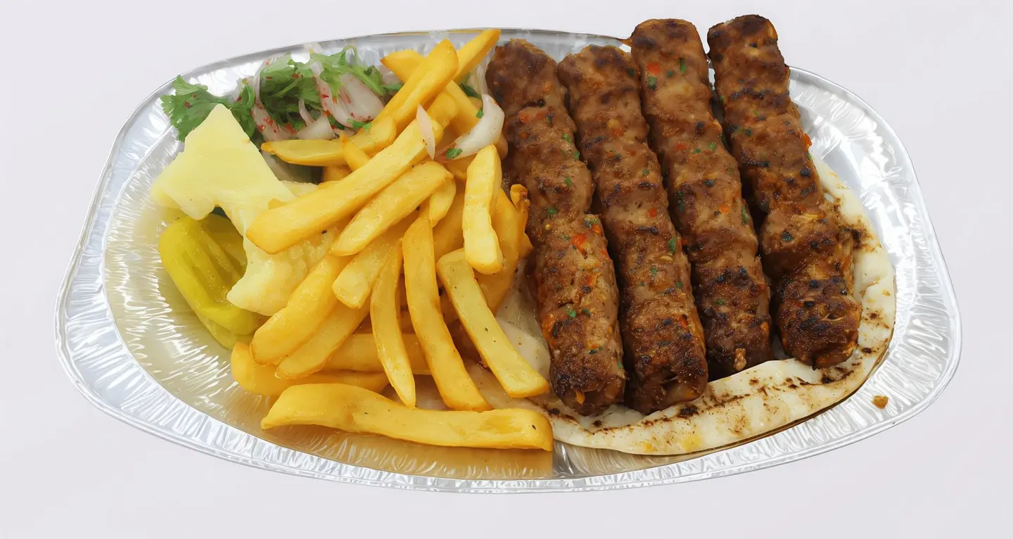 Meat Awsal For One Person