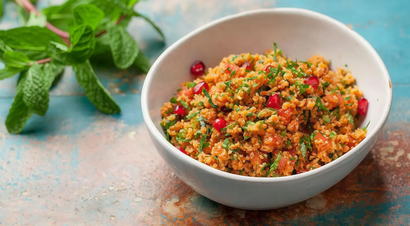 Turkish Salad