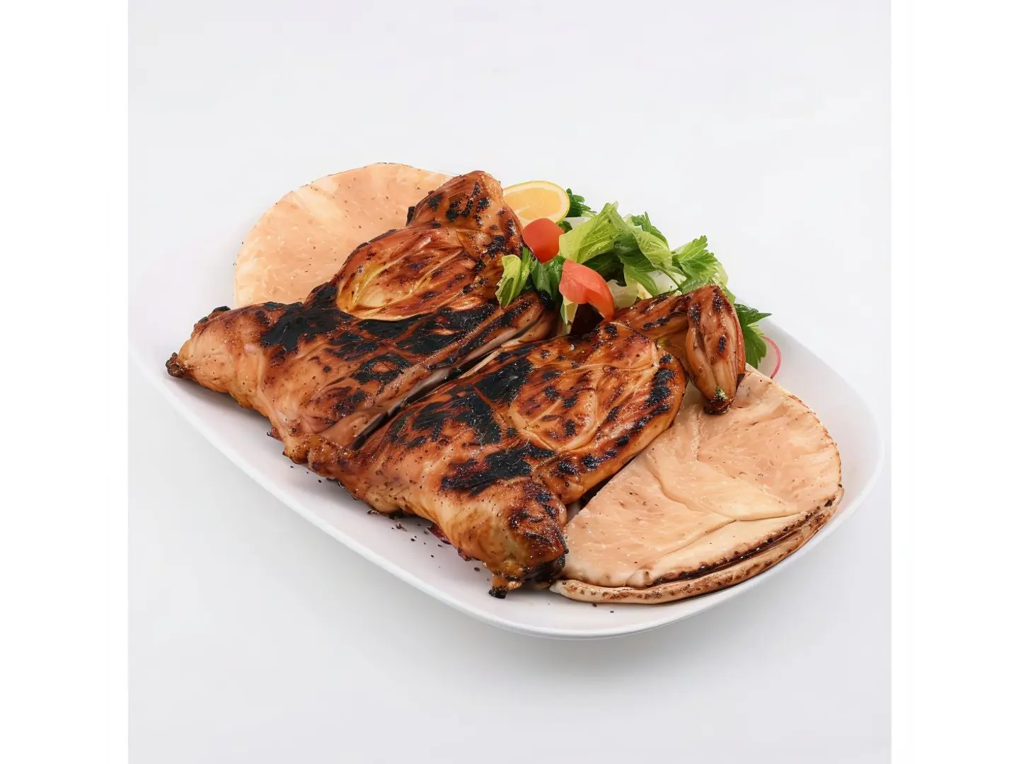 Plain Chicken