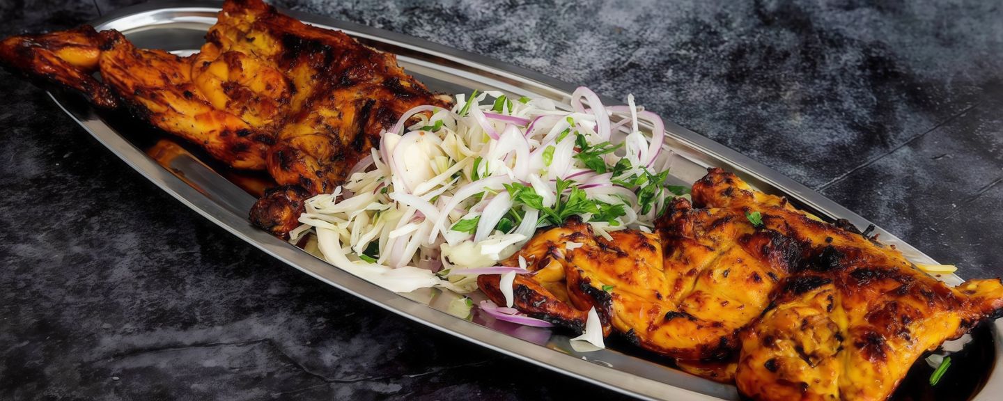 Whole Chicken Plain Charcoal
