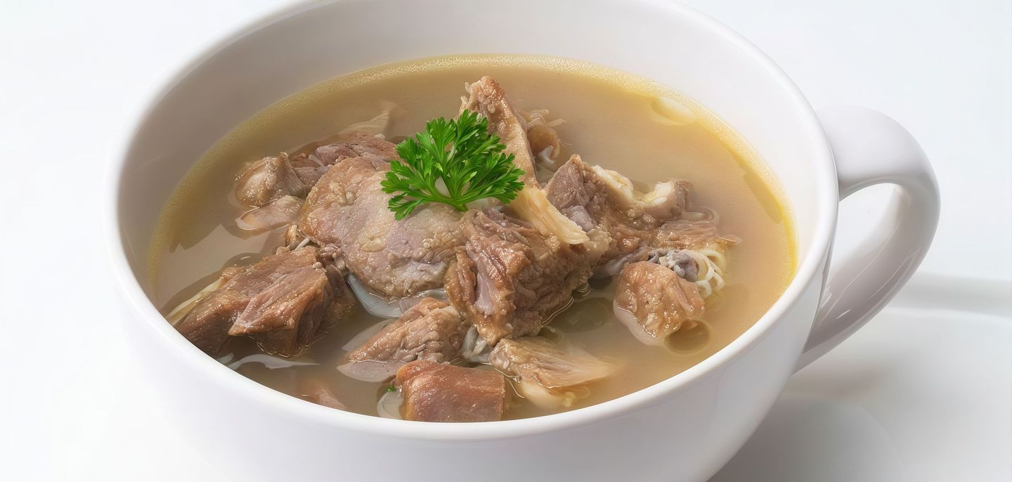 Mutton Soup