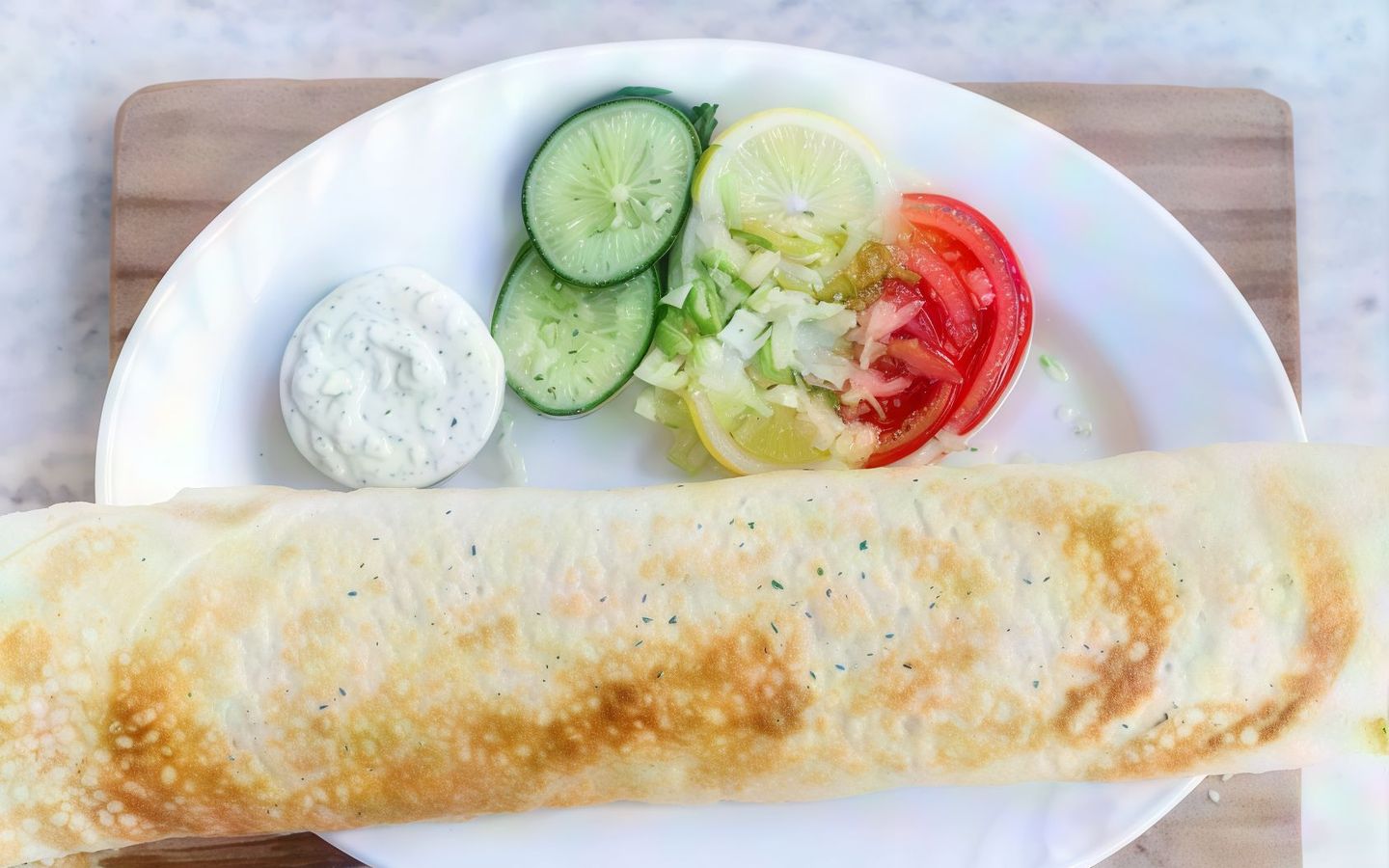 Masala Dosa