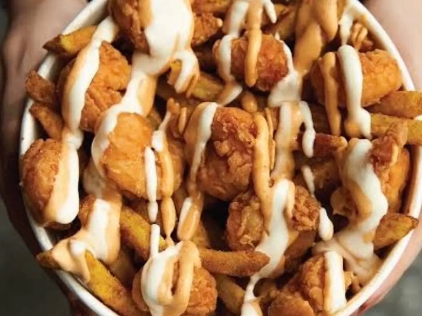 Shrimp Fries