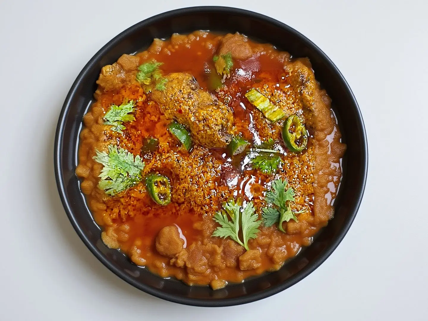 كباب مسالا لحم