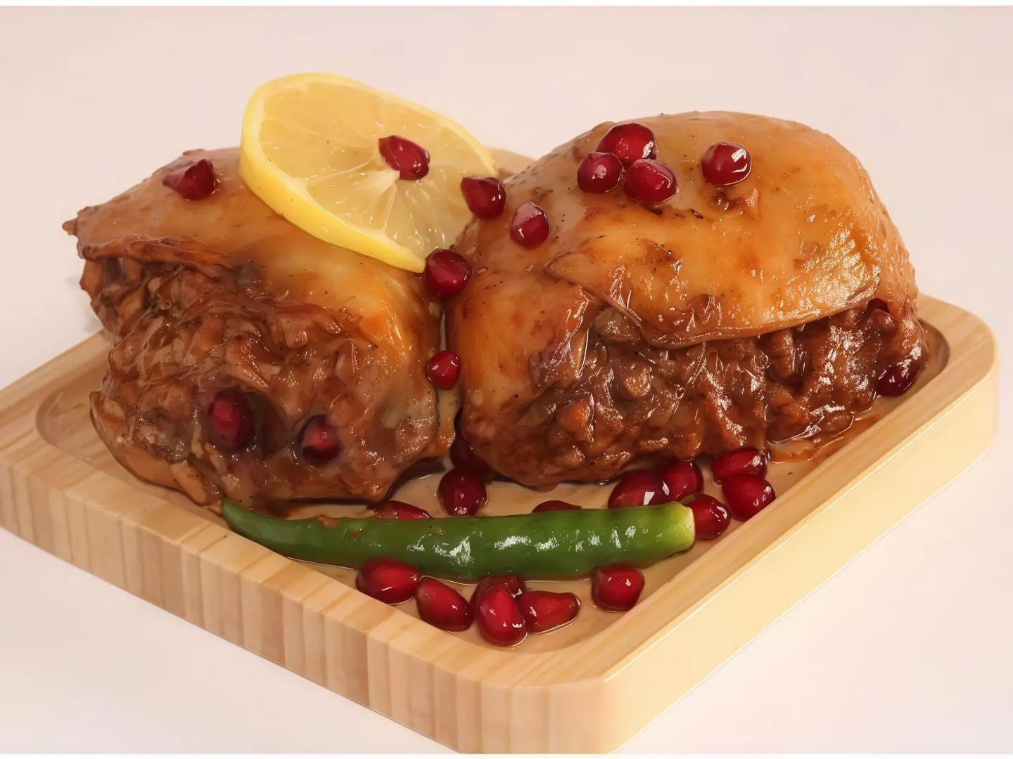 محشي البطاطس