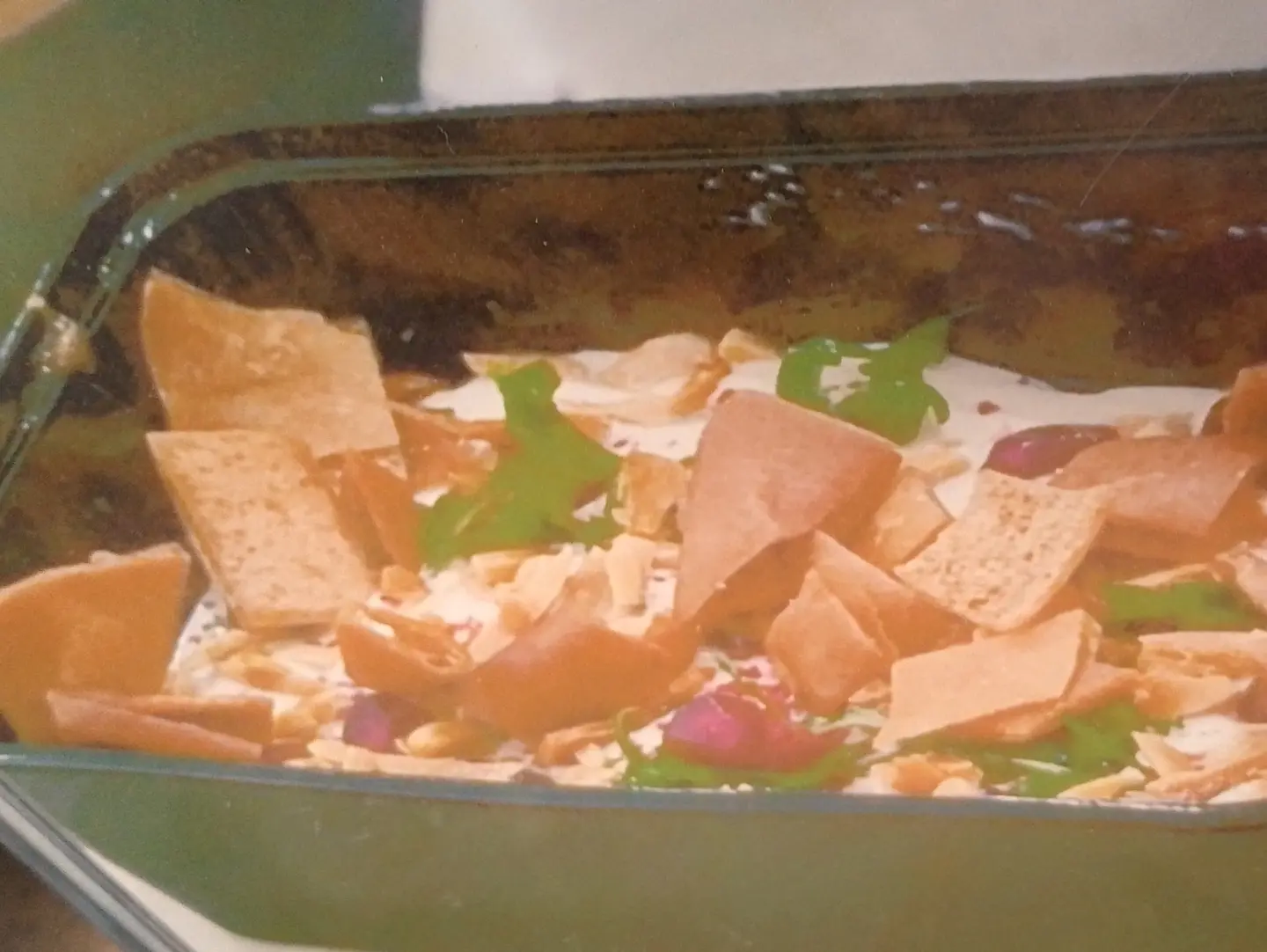 فته ورق عنب صغير