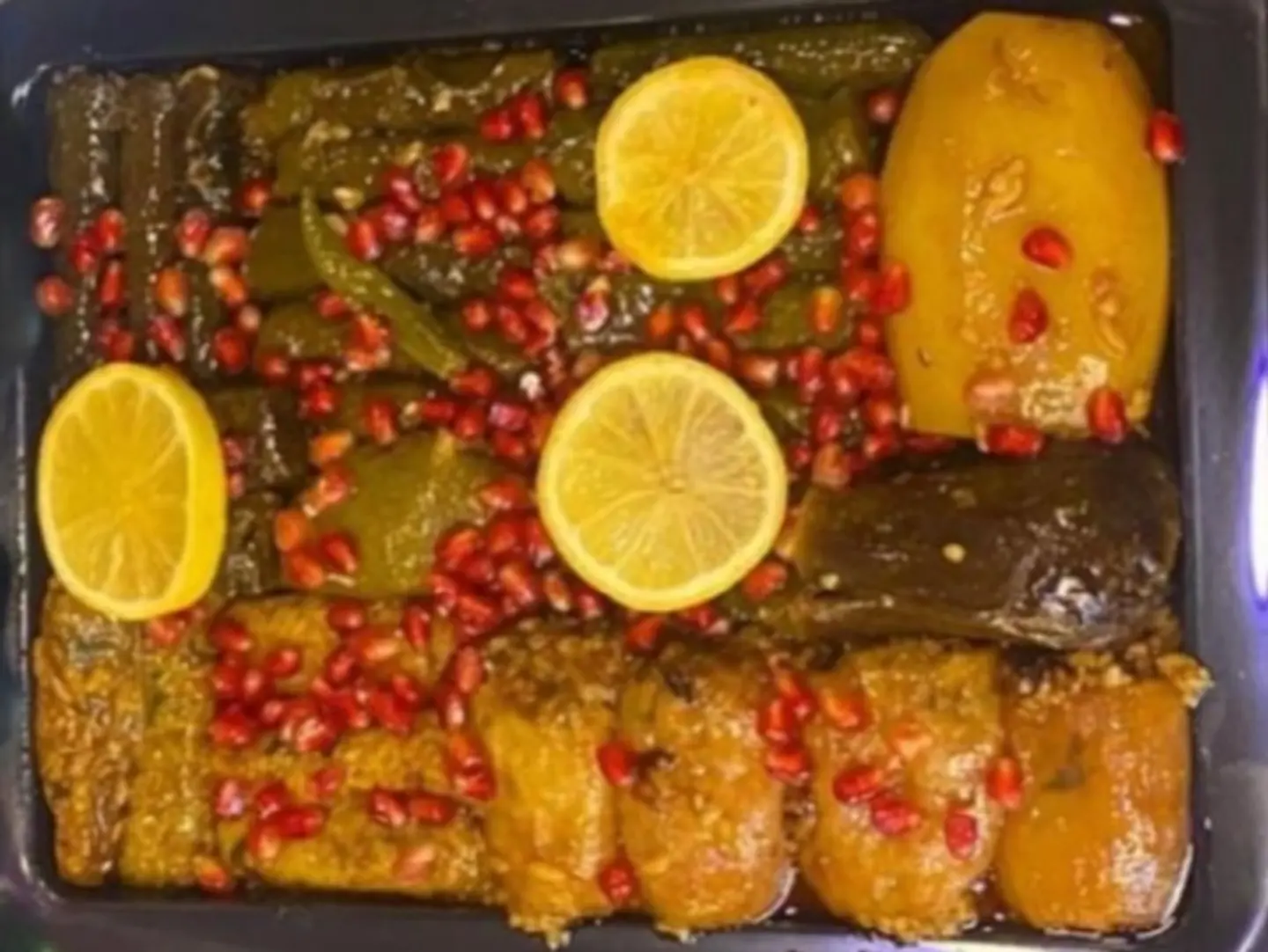 محاشي مكس 20 قطعه