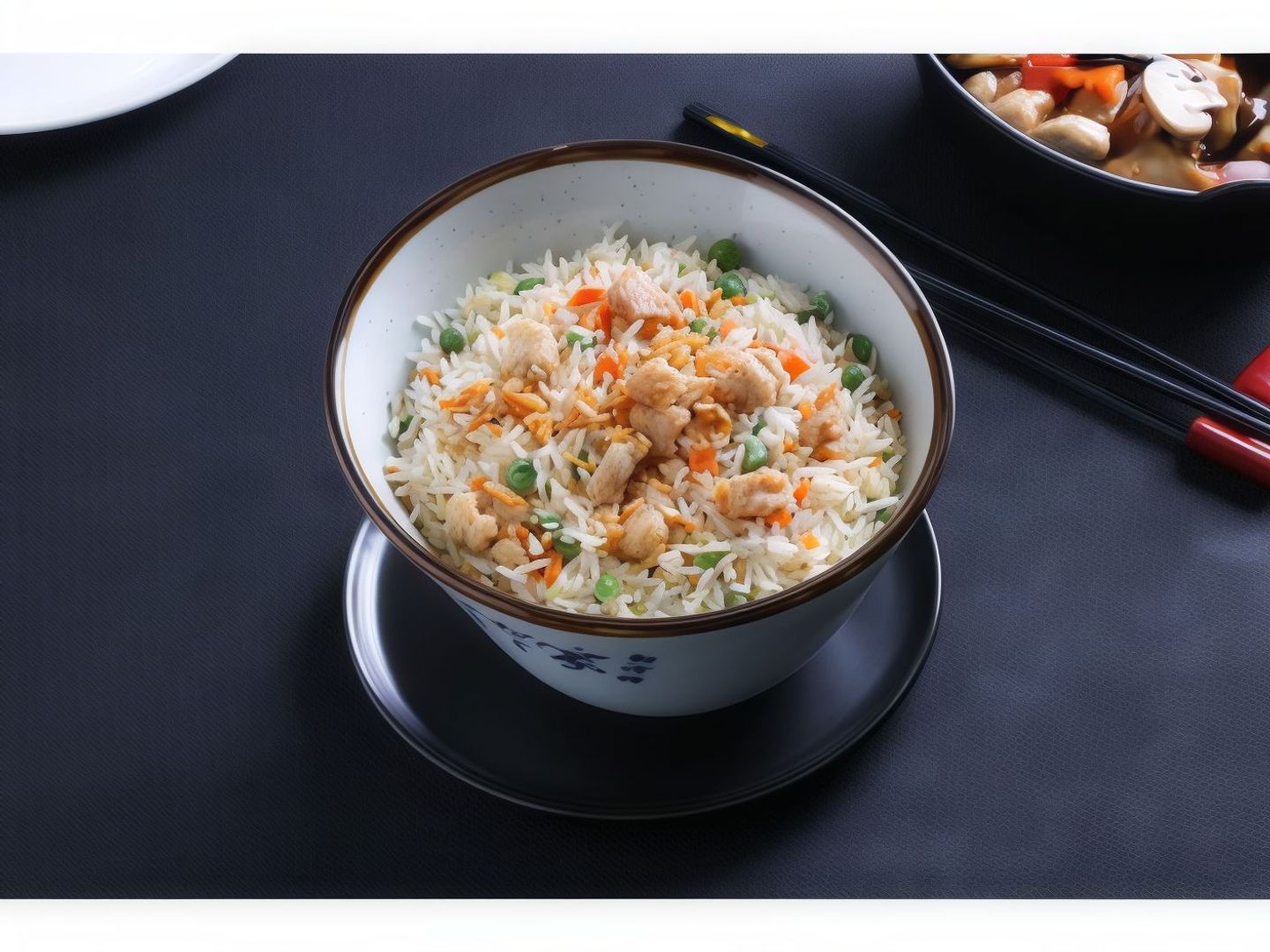 Chicken Fried Rice