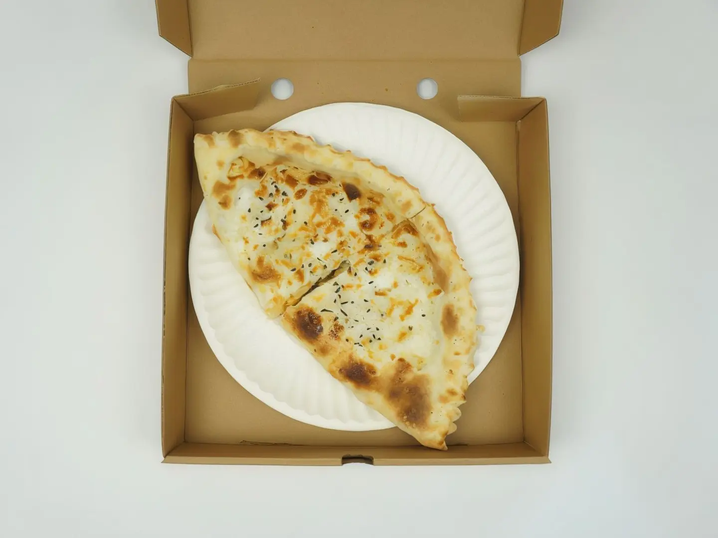 Chicken Shawarma Pie