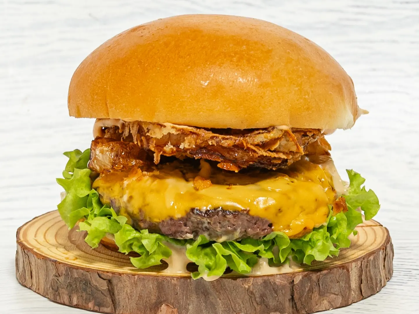 اتش تو برجر