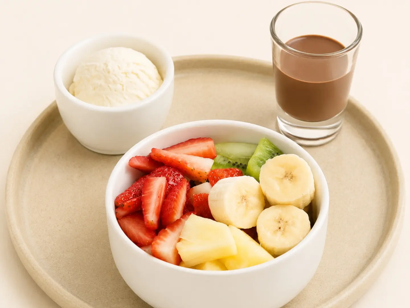 Fruit In A Cup