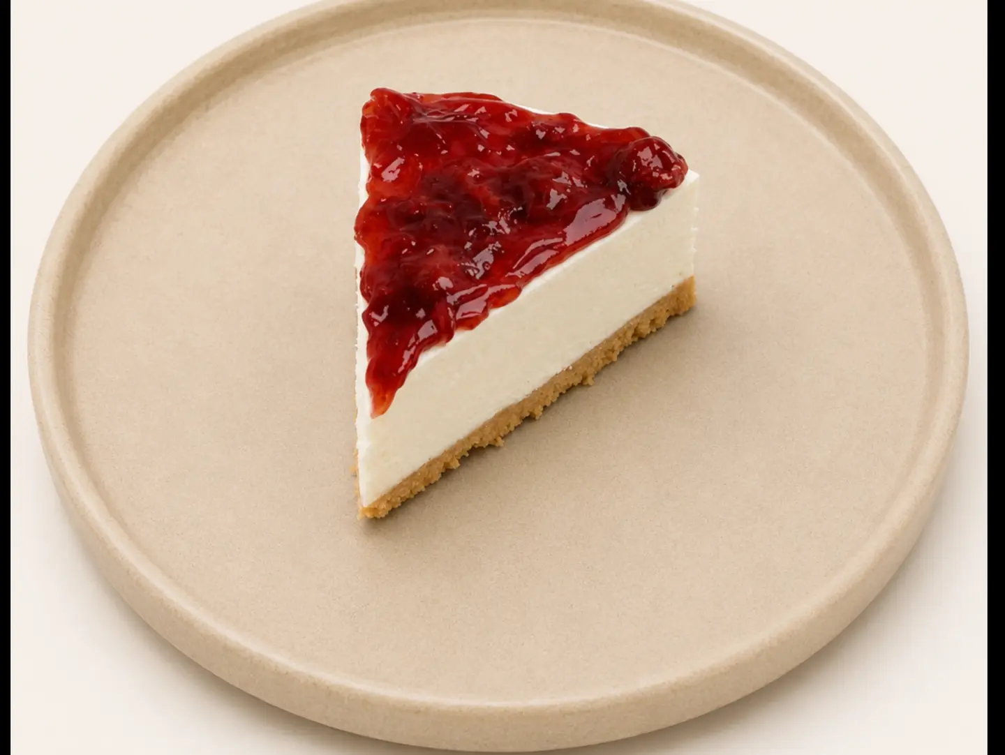 Strawberry Cheesecake