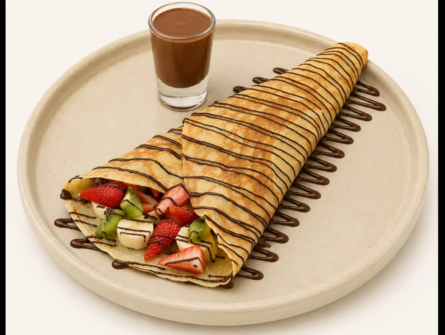 Pacino Crepe