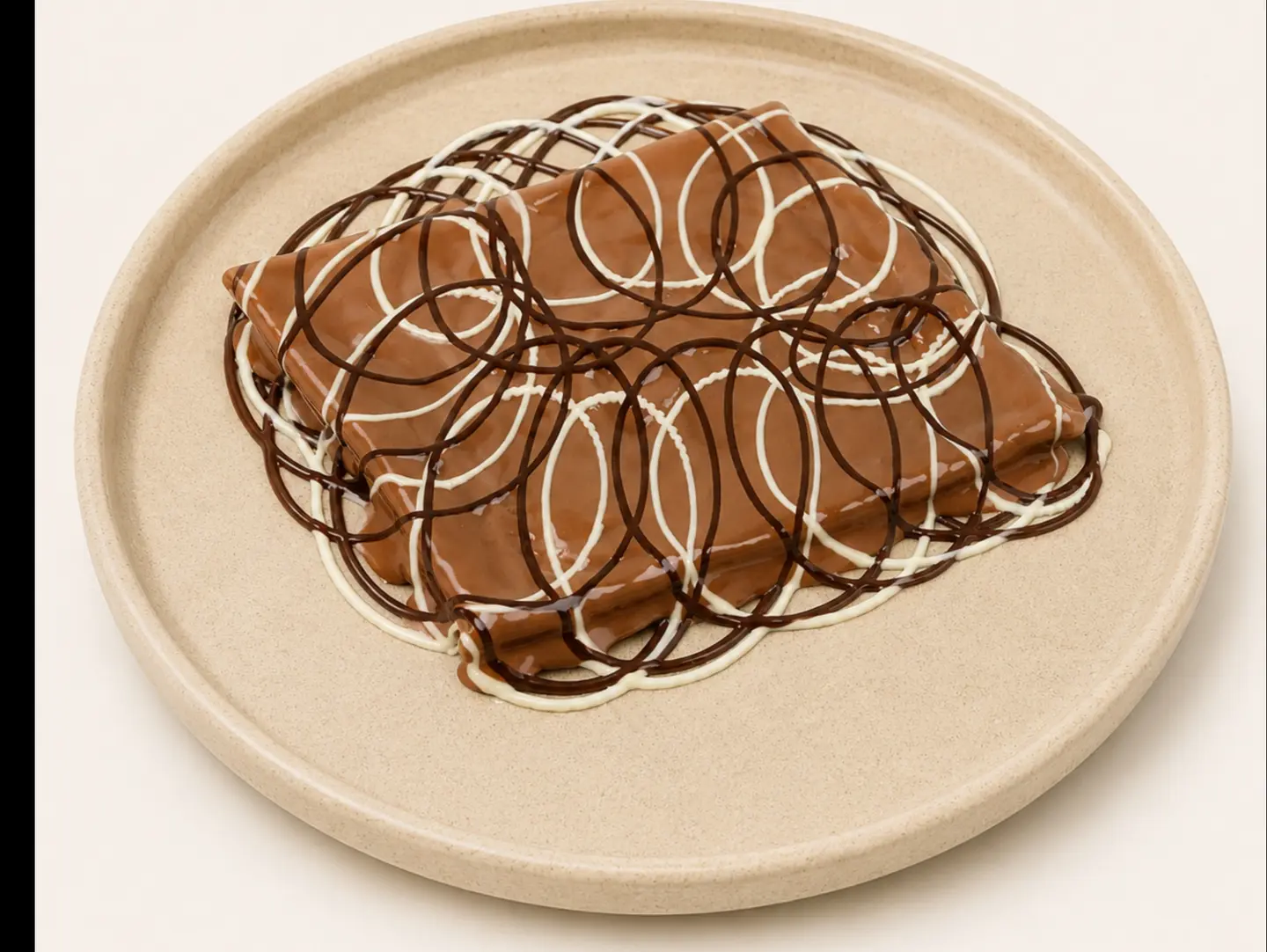 Chocolate Crepe