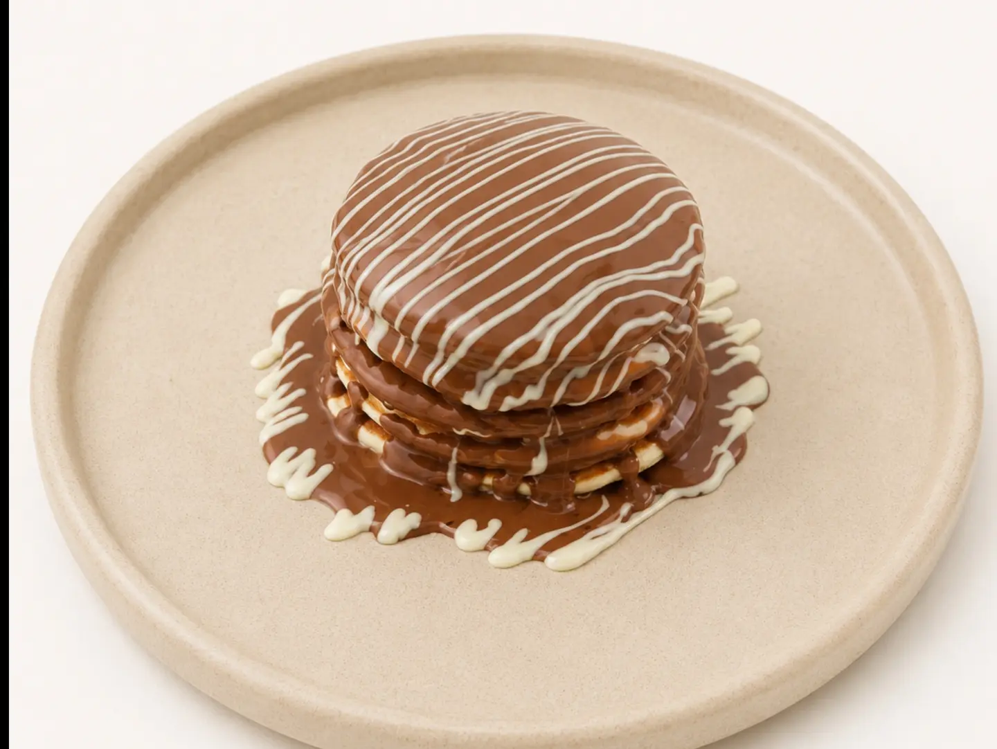 Chocolate Pancake