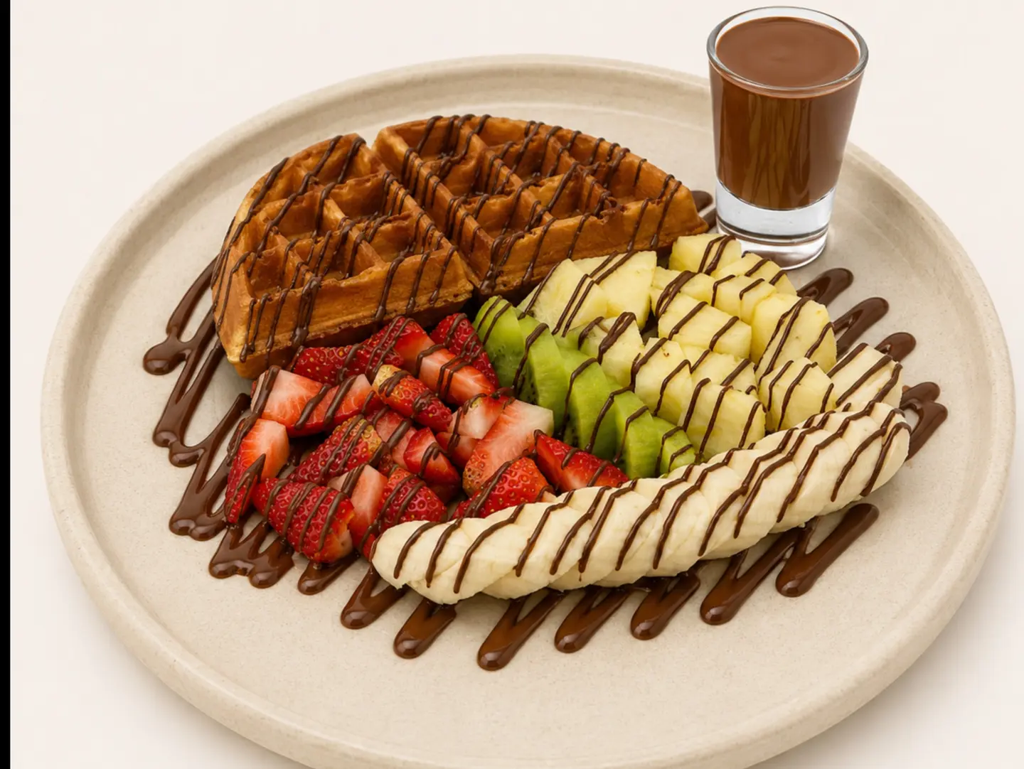 Pacino Waffle