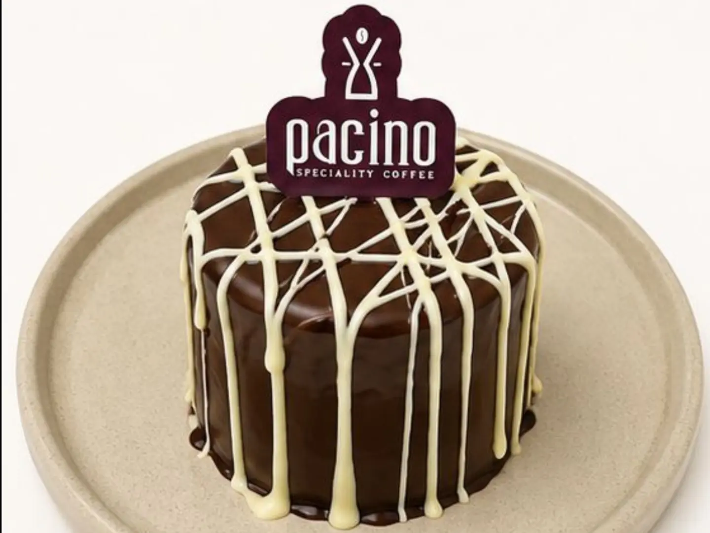 White Hazelnut Cake