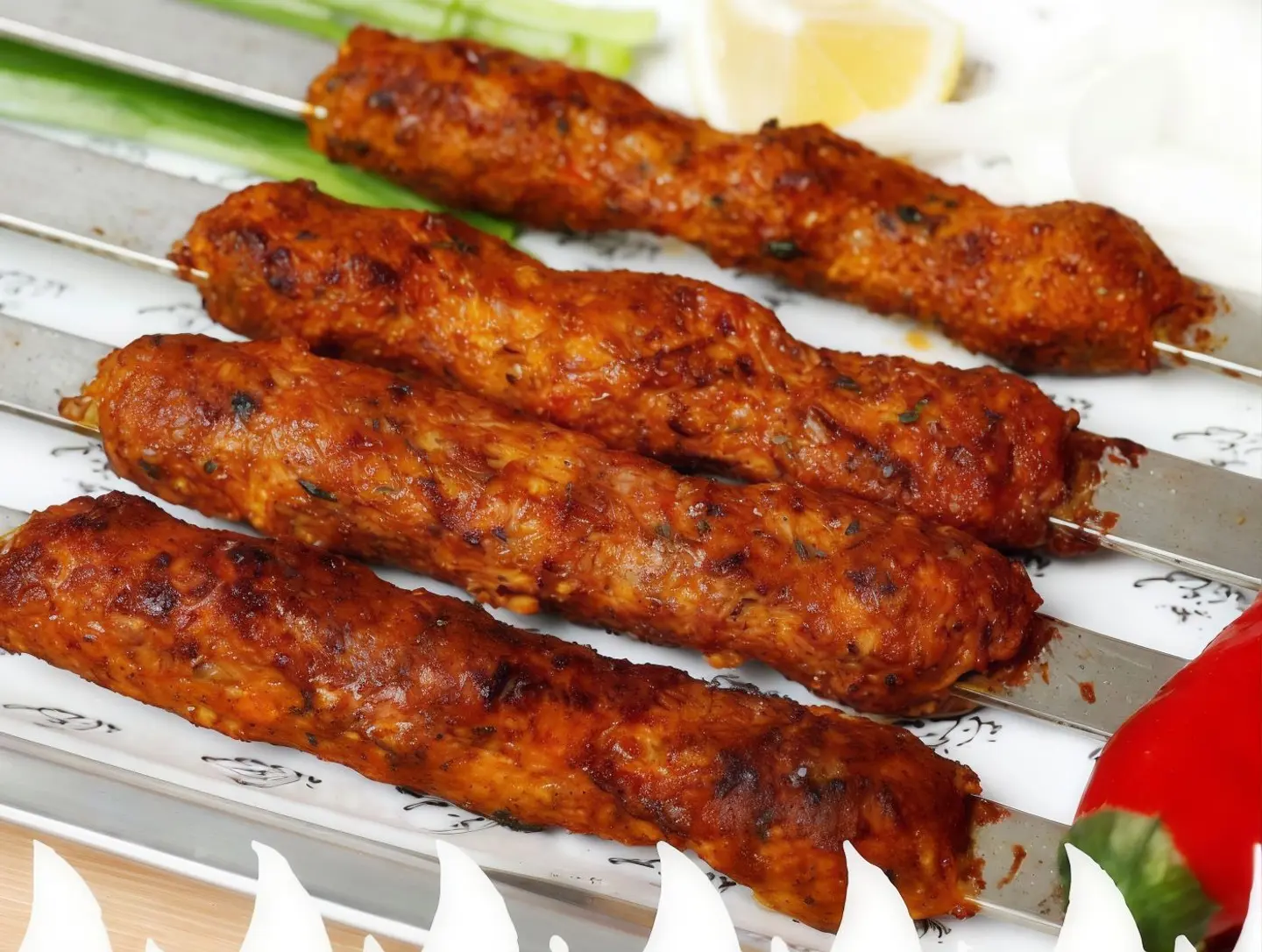 Chicken Kebab