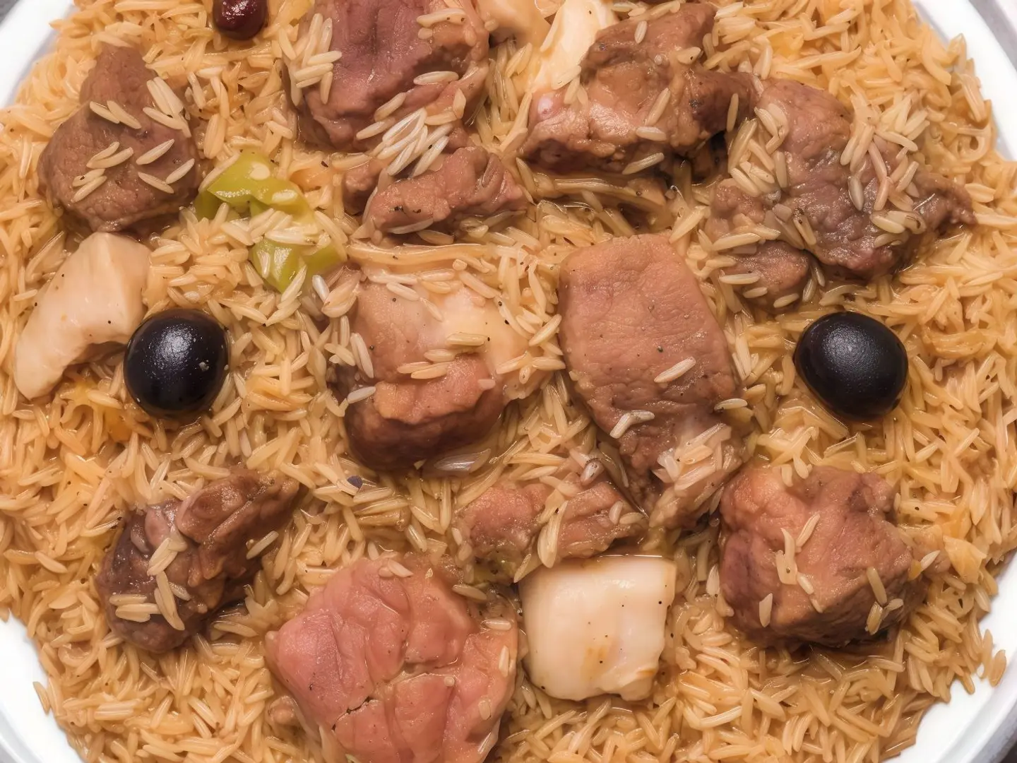 مضغوط حاشي بلدي