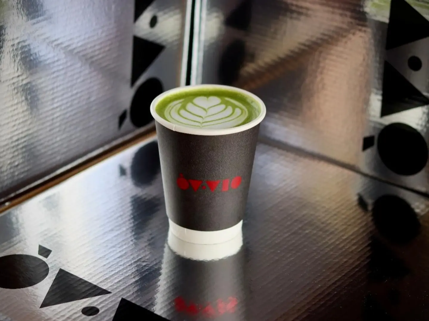 Matcha Hot