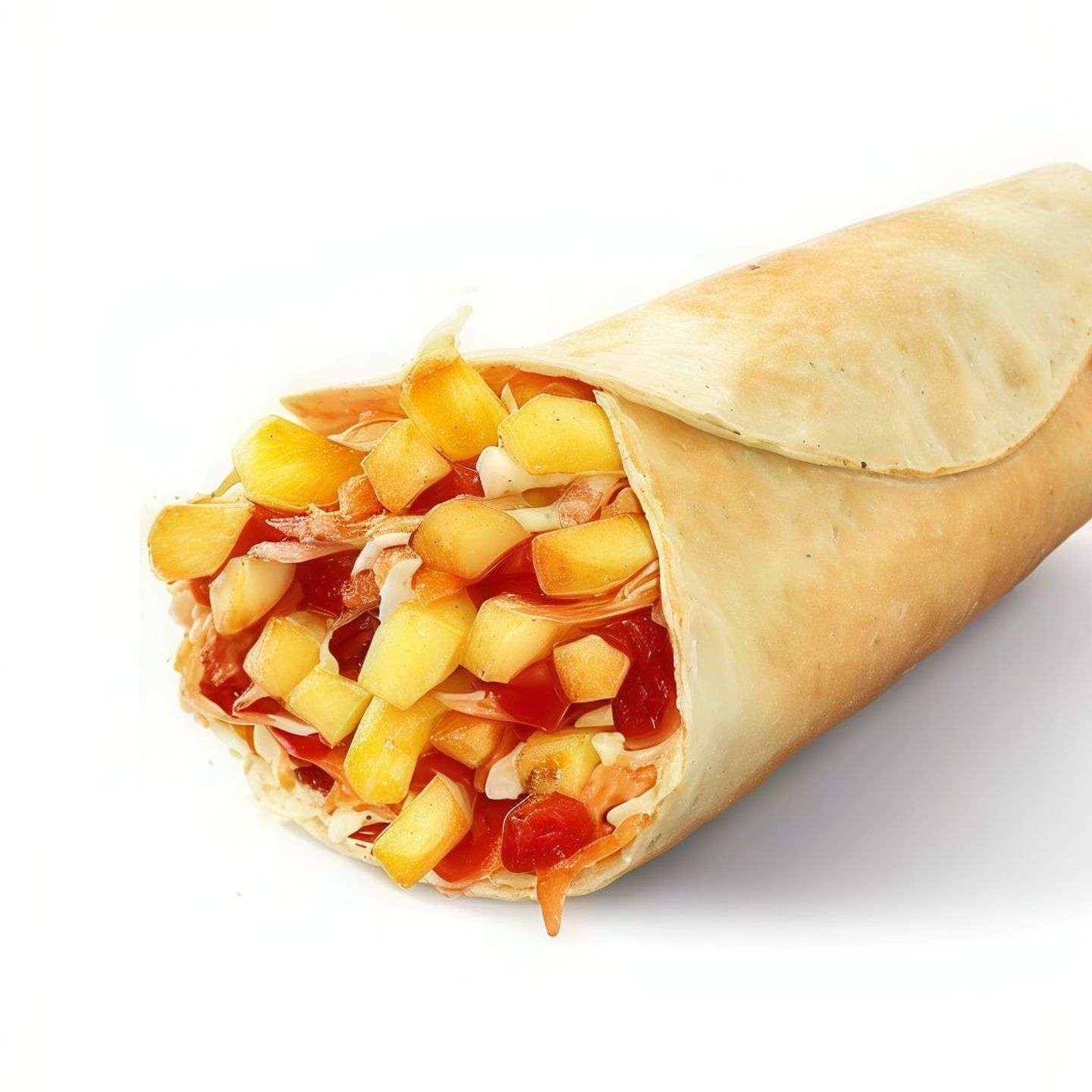 ساندوتش بطاطا