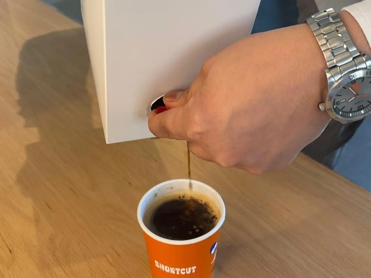 أمريكانو 1 لتر