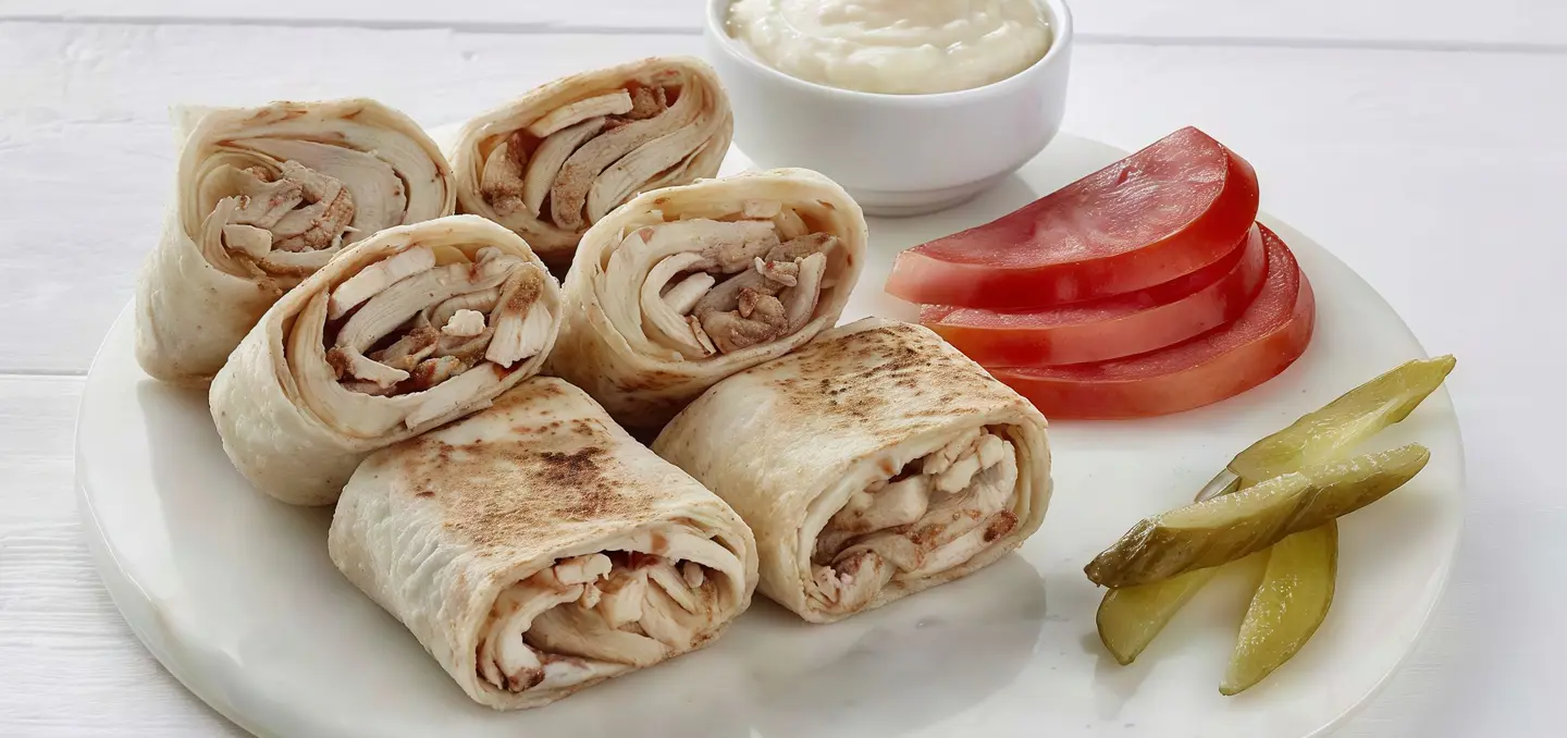 Arabic Shawarma