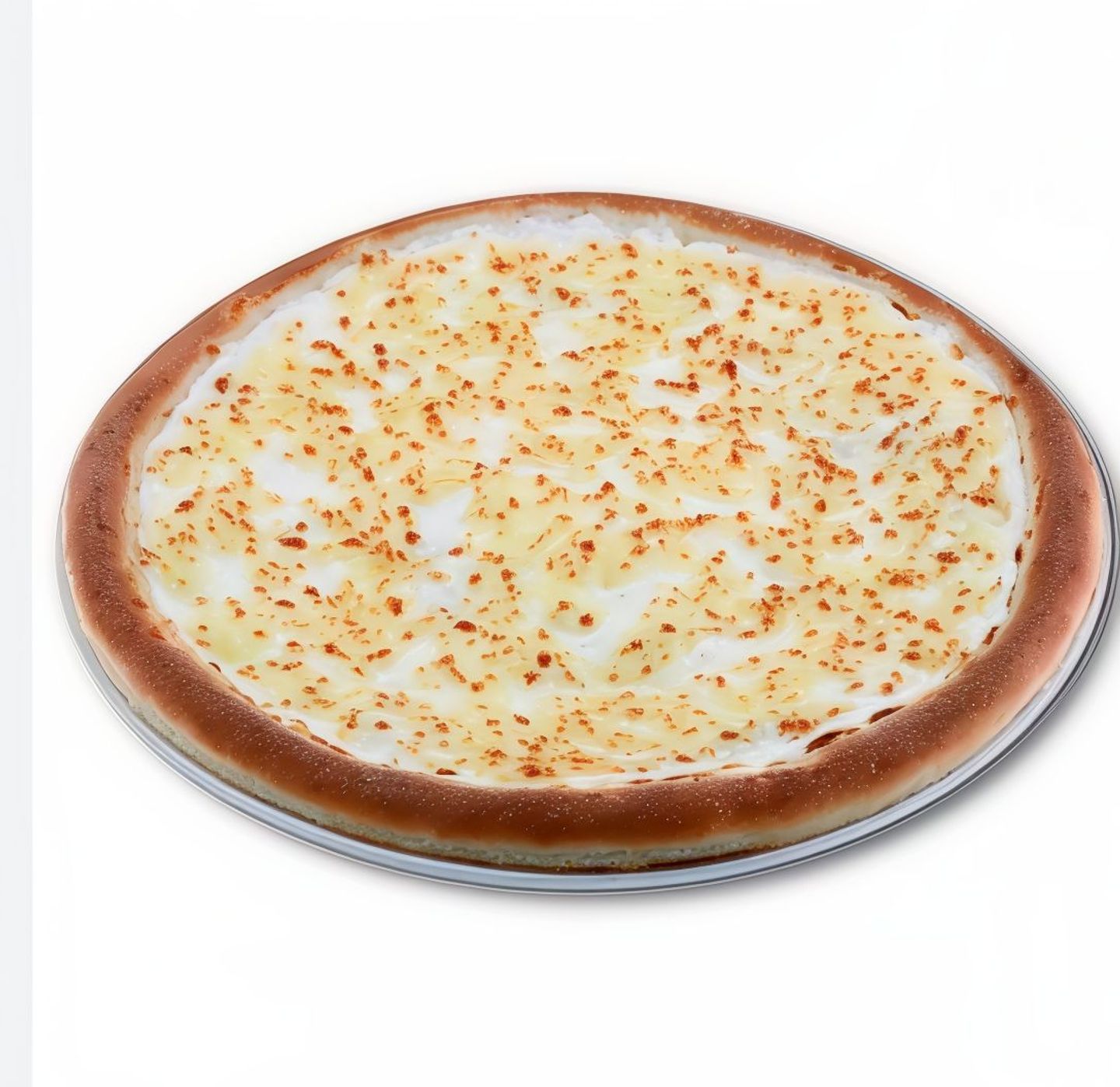Cream Cheese Pie With Honey