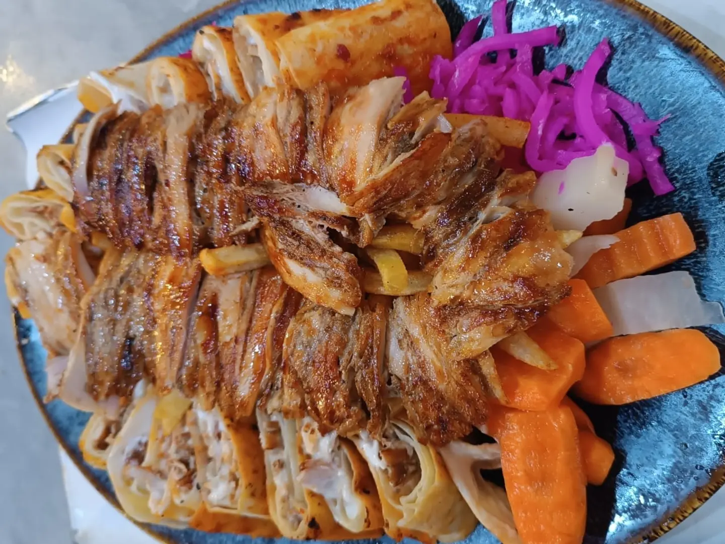 شاورما عربي صغير
