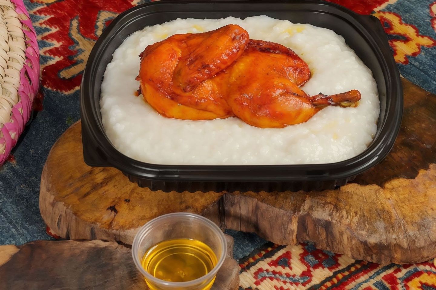 سليق دجاج