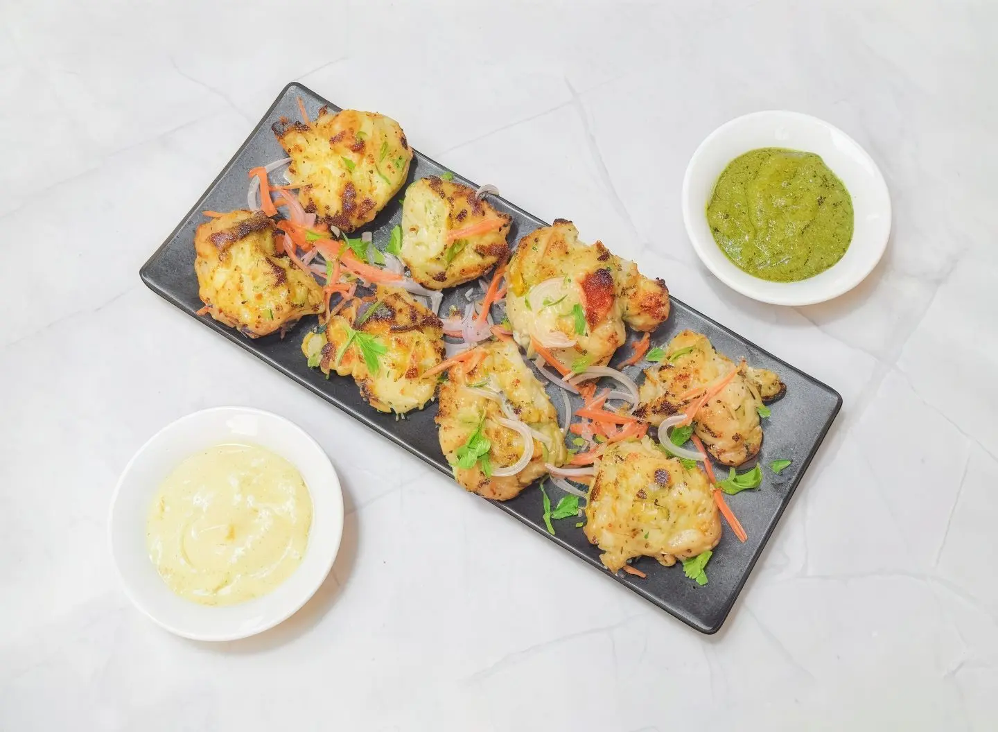 Malai Boti Kebab