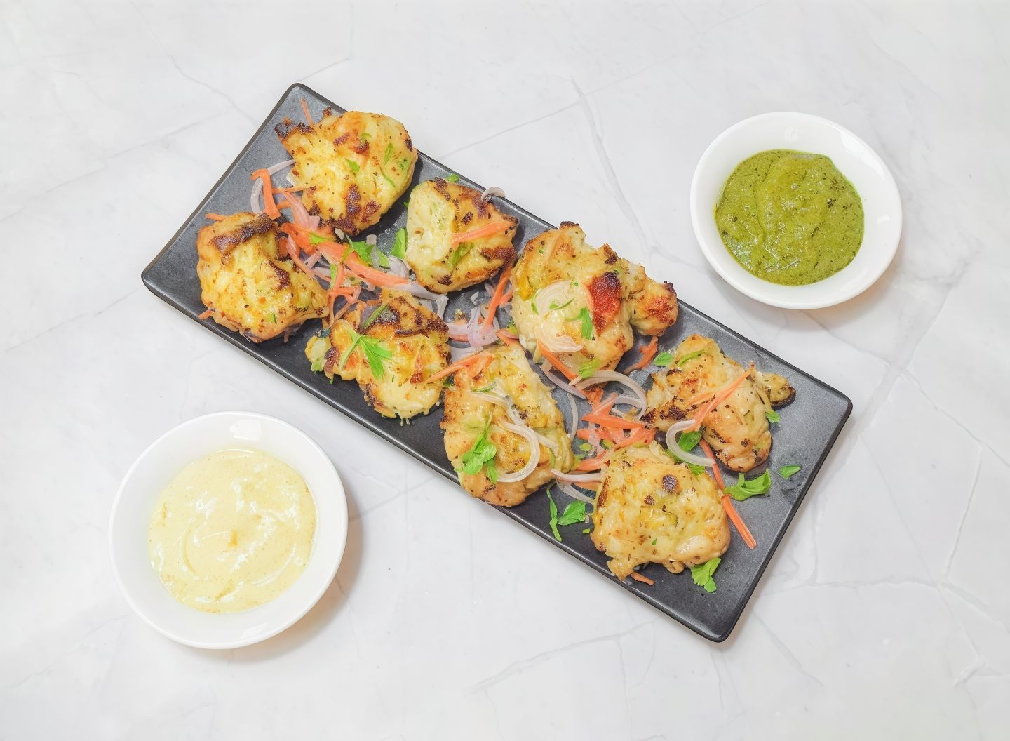 Malai Boti Kebab