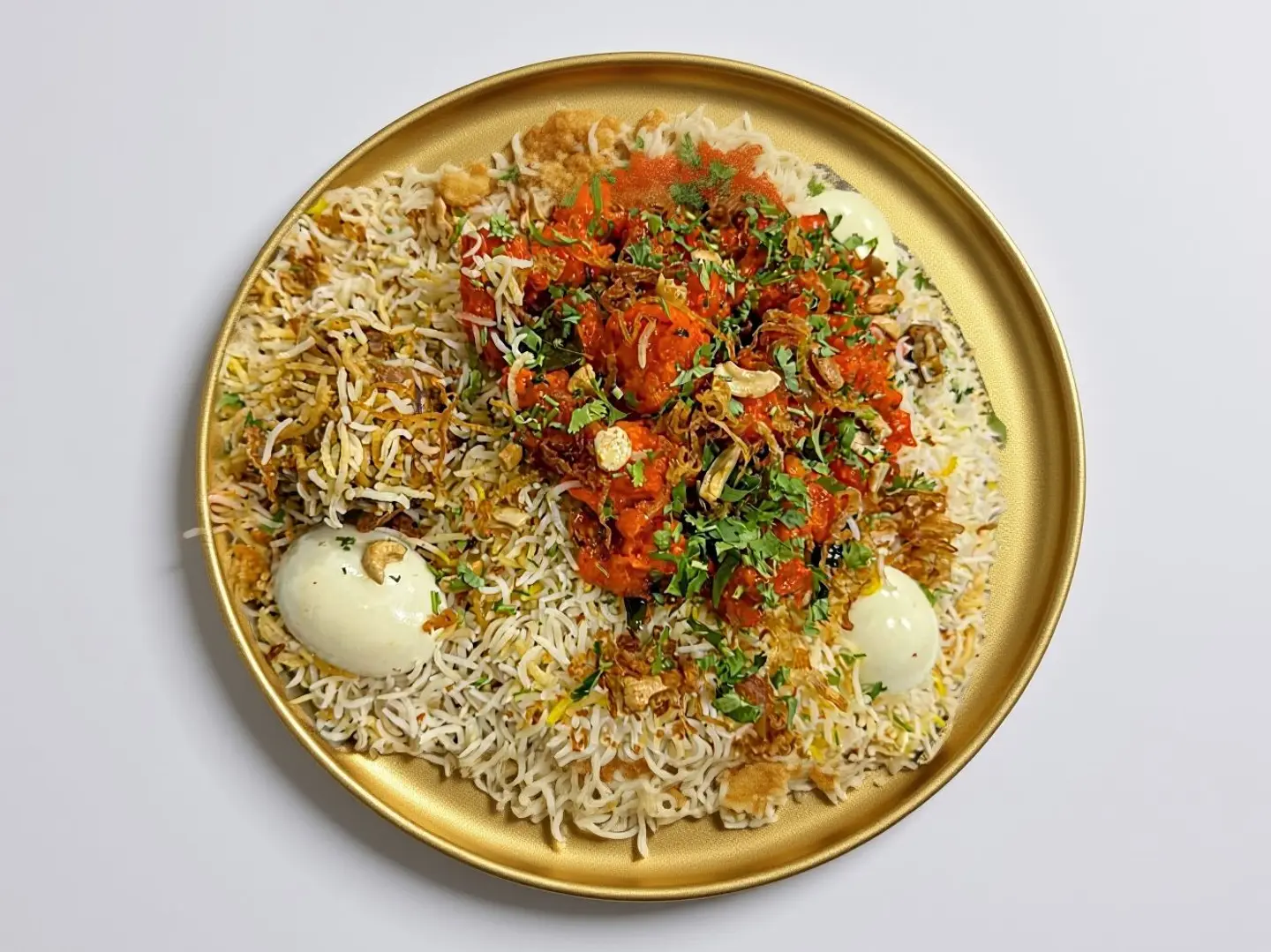 Biryanista Special Mutton Biryani