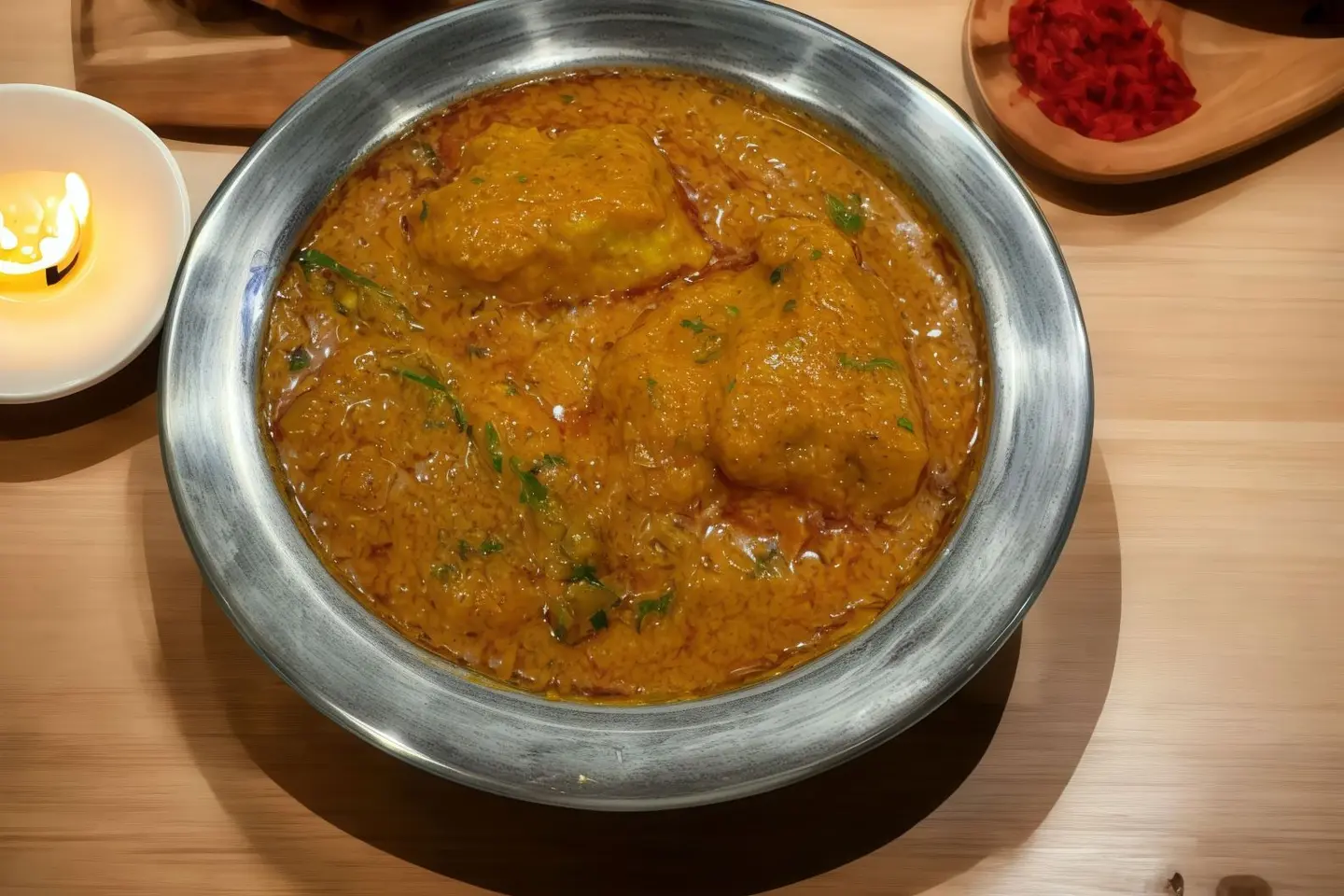 Fish Curry