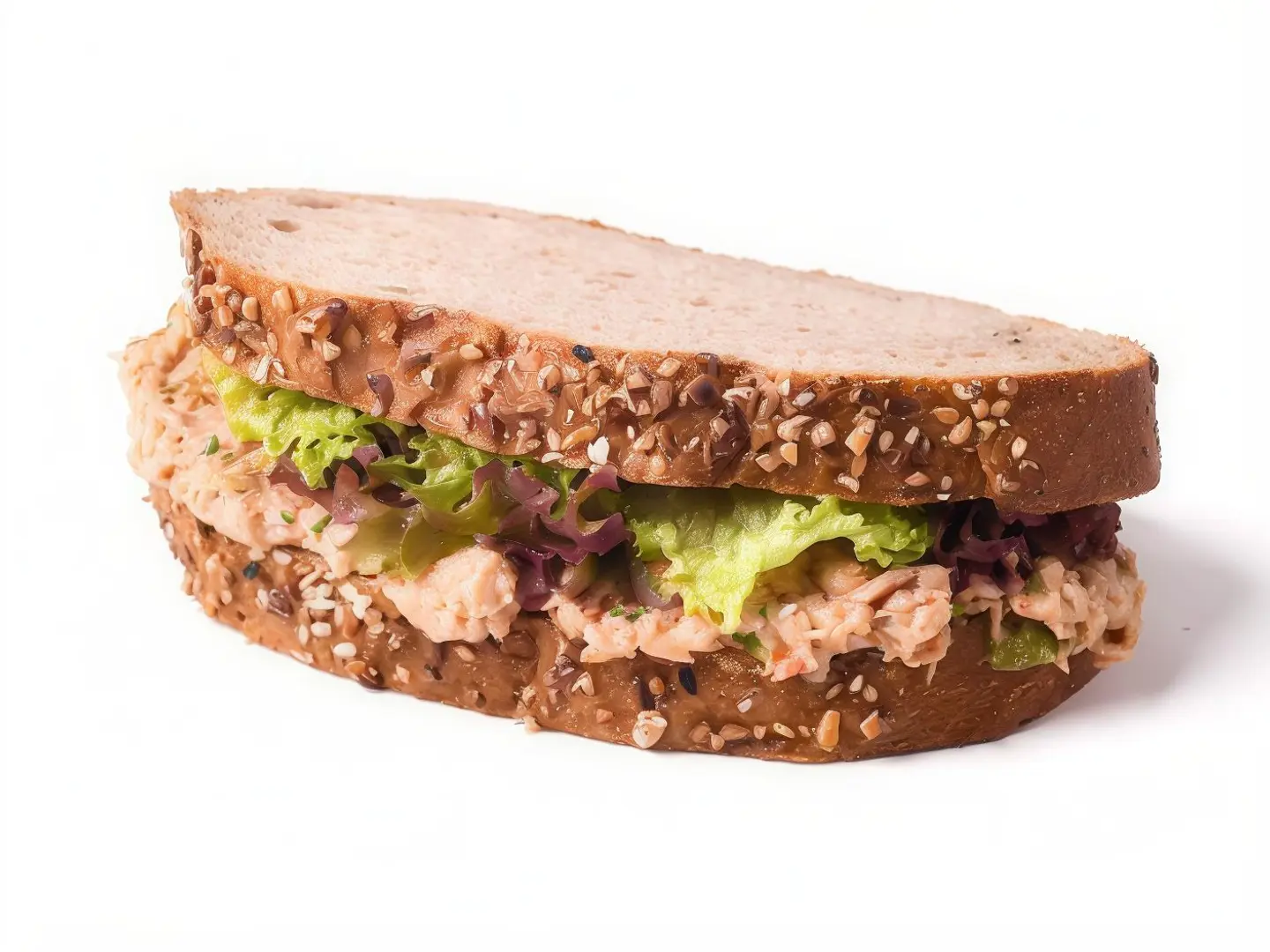 Spicy Tuna Sandwich