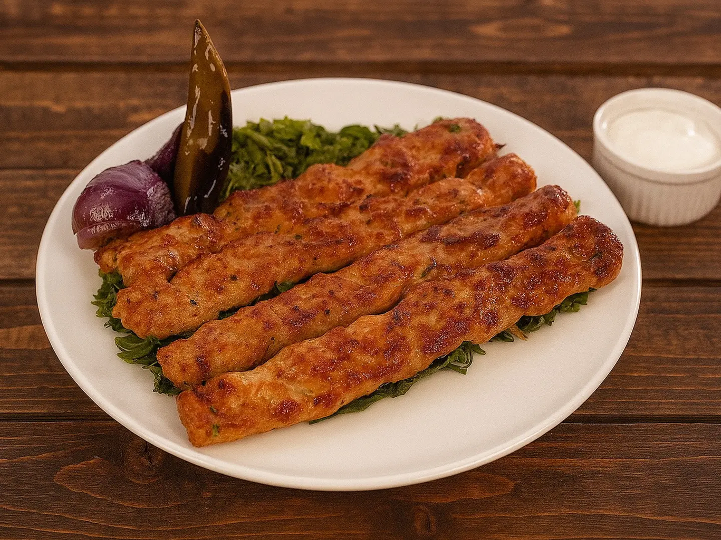 Chicken Kebab