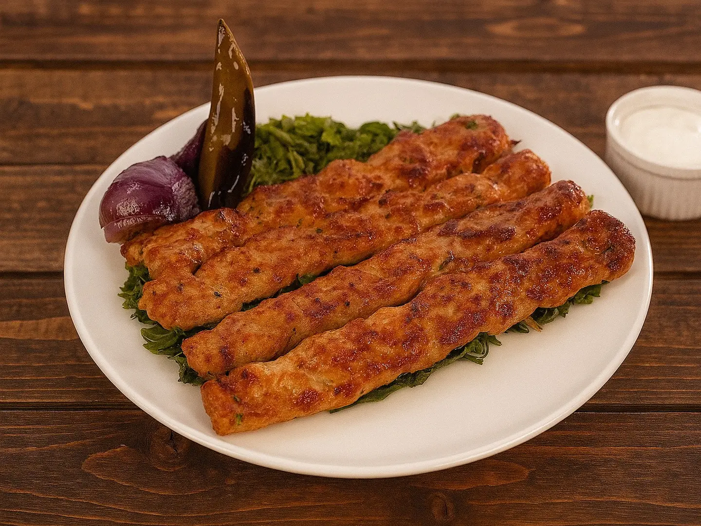 Chicken Kebab