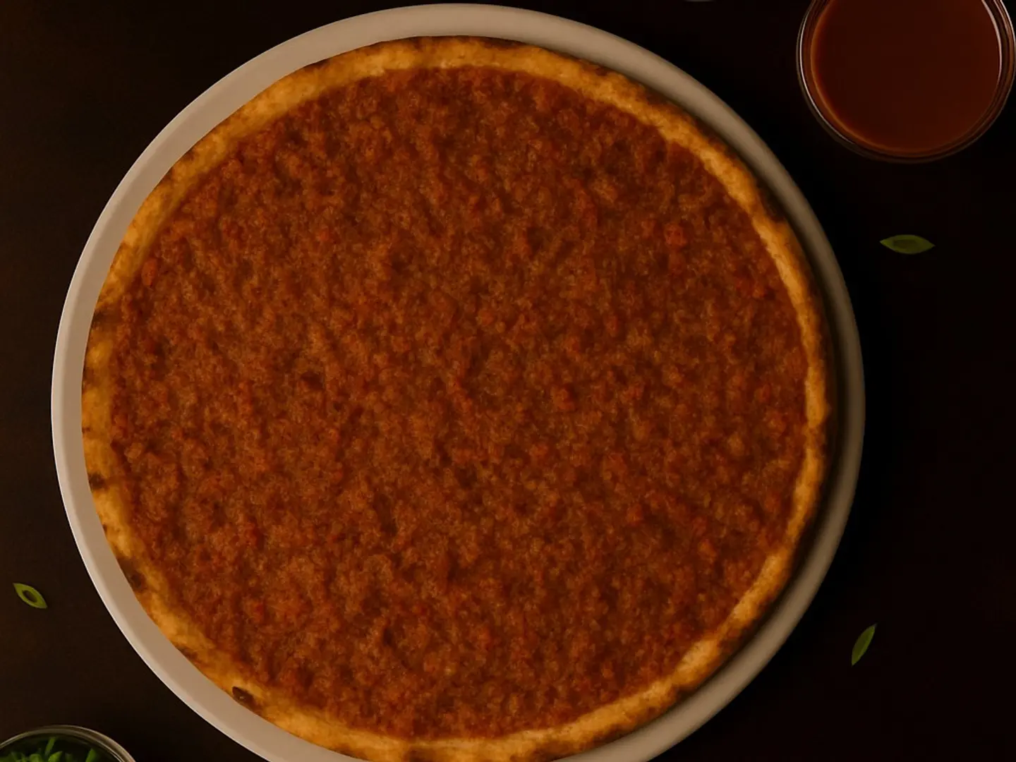 Meat Pie.