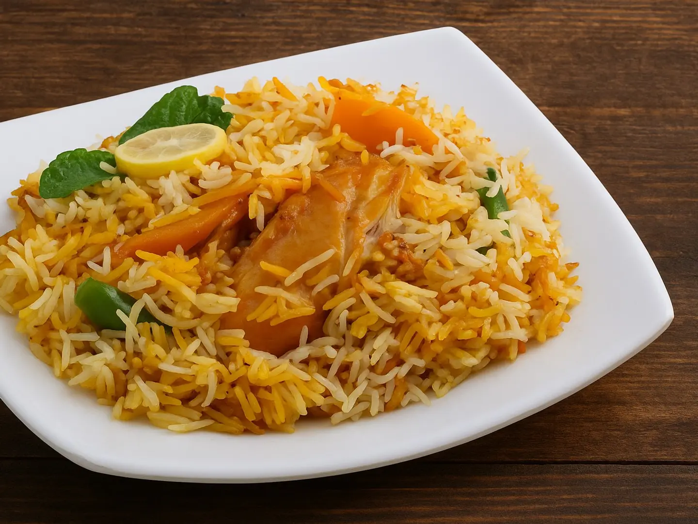 Chicken Biryani