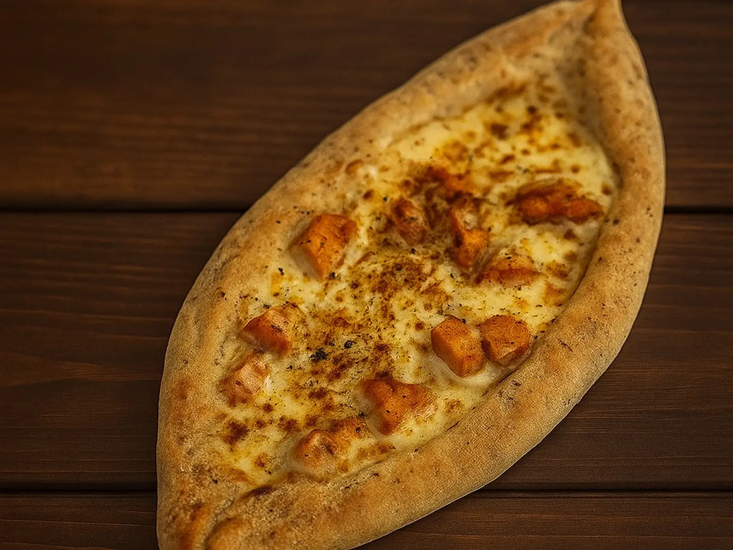 Chicken Pie.