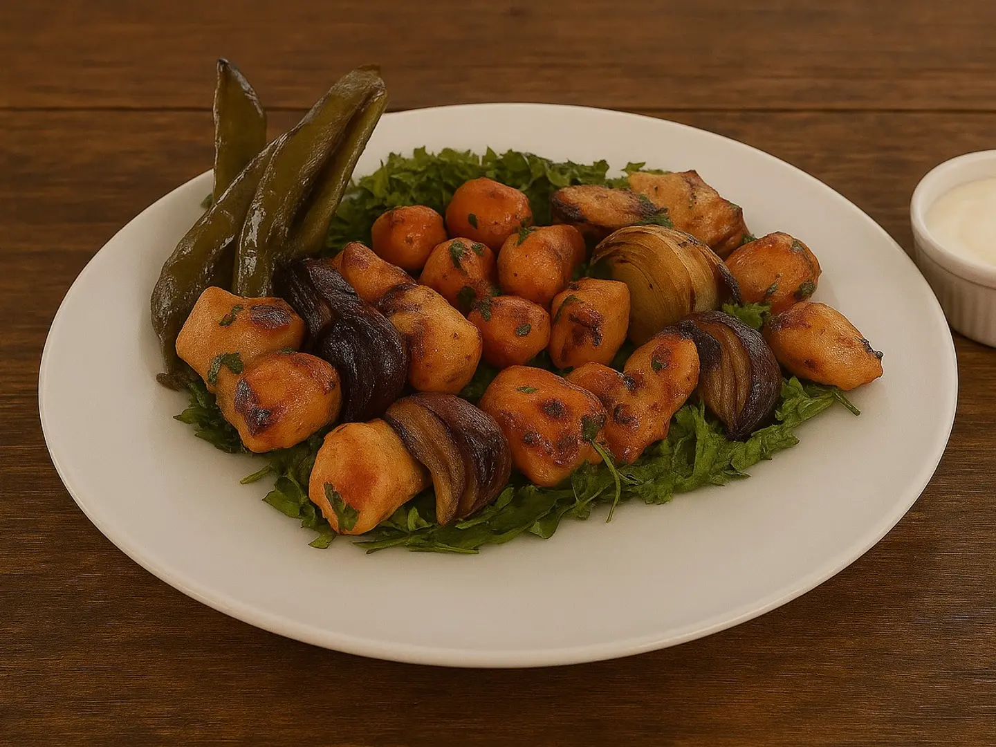 Shish Tawouk