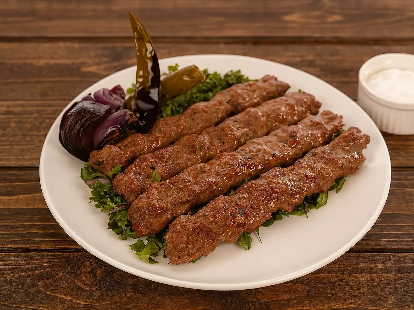 Kebab Meat