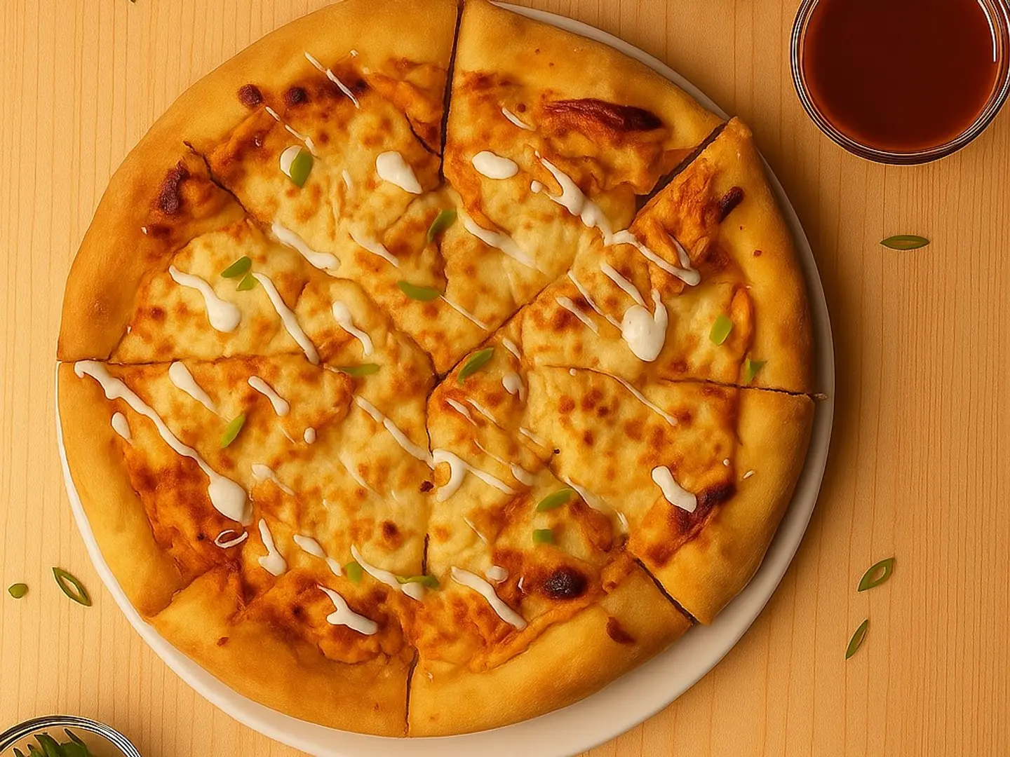 Chicken Pizza