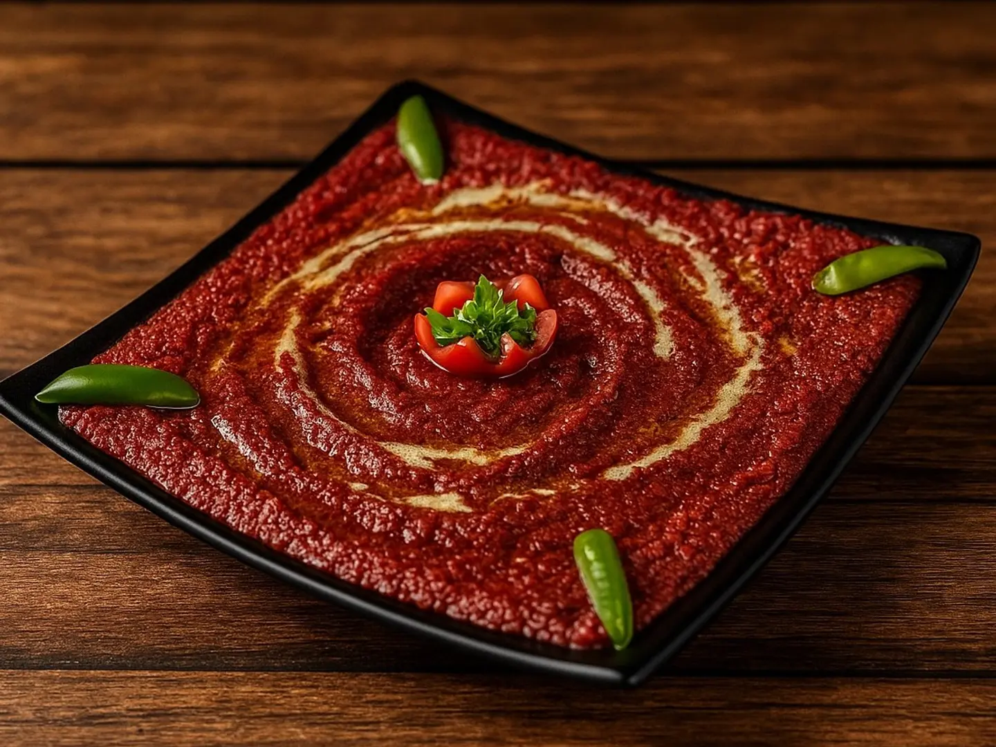 Beet Mtabbal