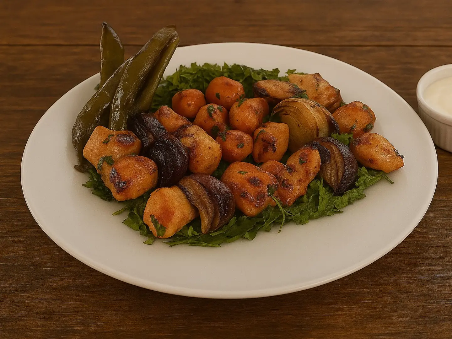 Shish Tawouk