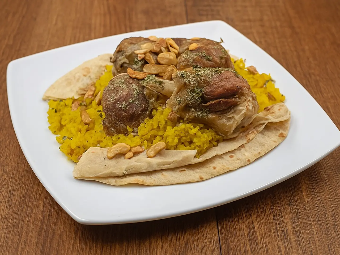 Meat Mansaf
